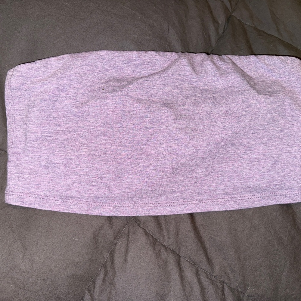 Pact Women's Lavender Bandeau - Picture 3 of 8
